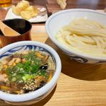 オリーブ豚 讃岐つけ麺(うどん棒　高松本店)
