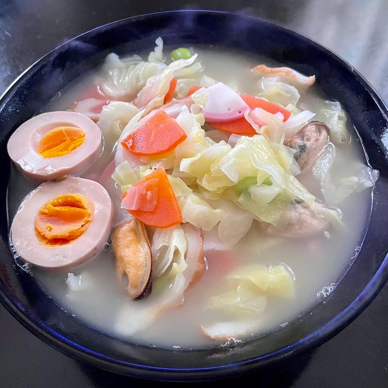 ちゃんぽん(ラ王 コク旨)(ベルクス 東墨田店)