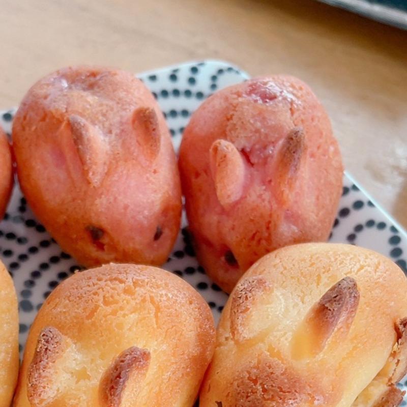 うさチー(とろろとぱん)