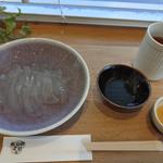 葛きり(kudzuneruya)