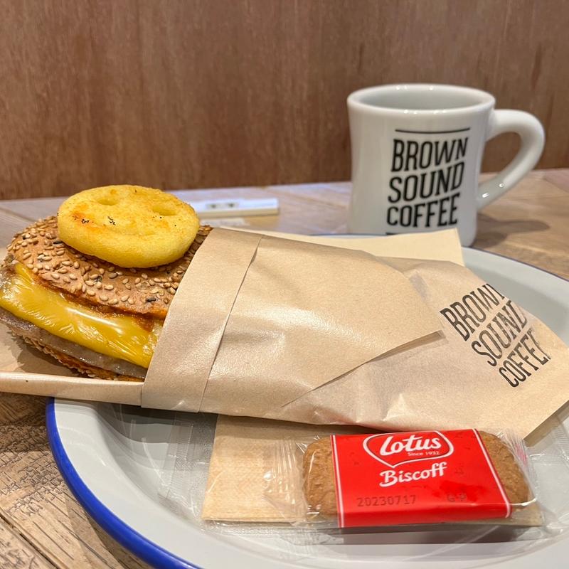 (ブラウンサウンドコーヒー （BROWN SOUND COFFEE）)