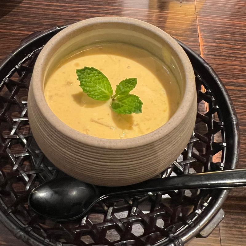 マンゴープリン(想吃担担面 ユニモール店)