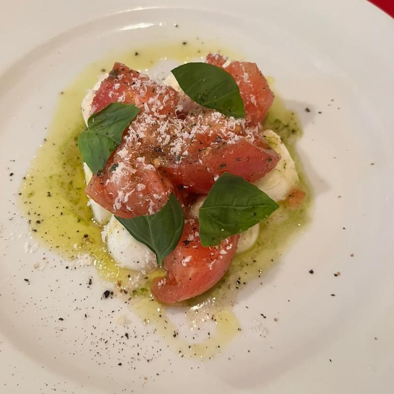 カプレーゼ(オリゾンテ)