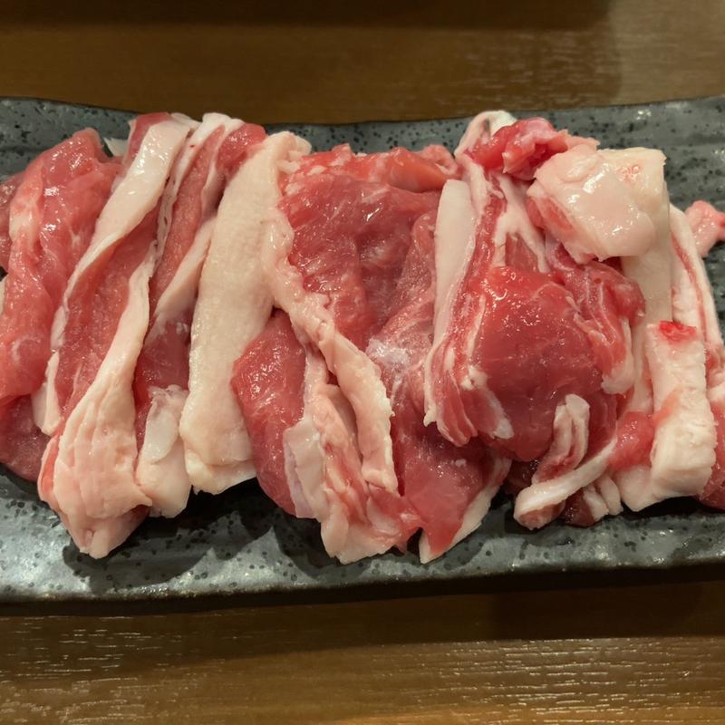 中落ちカルビ(ヤマダモンゴル)