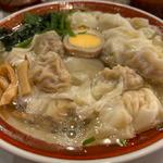 広州雲呑麺