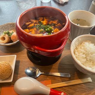 赤麻婆豆腐(YUJIAN’S KITCHEN（ユジェンズ キッチン）)