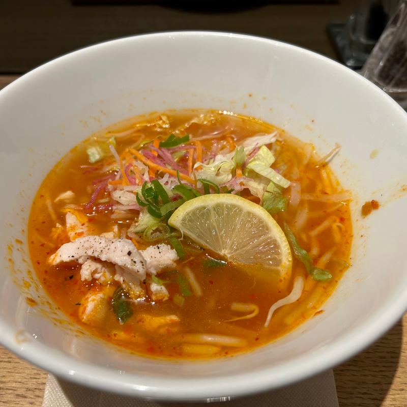 スパイシーフォー(コムフォー アーバンドック ららぽーと豊洲)