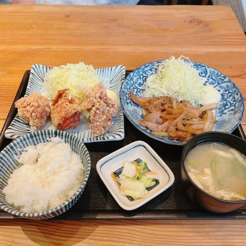 ランチ(大金星総本店 門前仲町店)