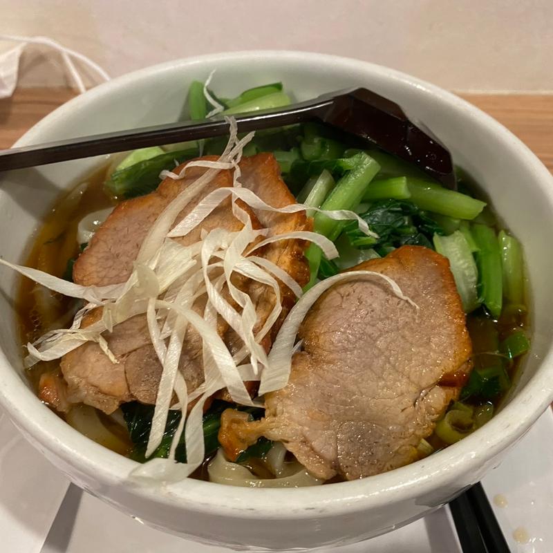 チャーシュー麺(餃子酒場 勝どき店)