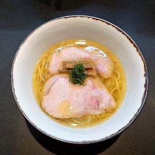 塩らぁ麺(らぁ麺 せんいち)