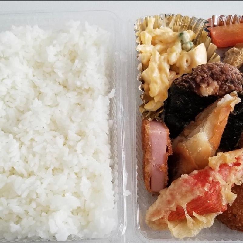 おまかせ(七福弁当 鈴木商店)