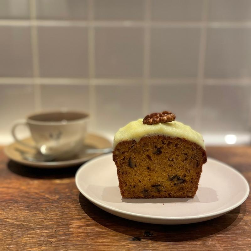 キャロットケーキ(久太郎町３丁目１−２２)