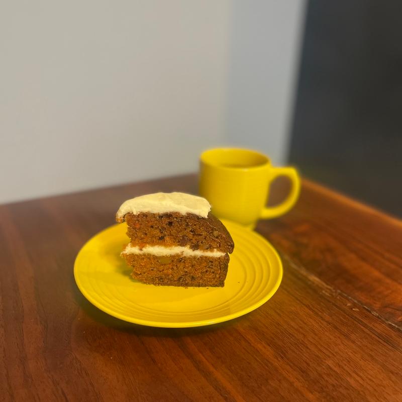 キャロットケーキ(ナカムラ ジェネラル ストア （NAKAMURA GENERAL STORE）)