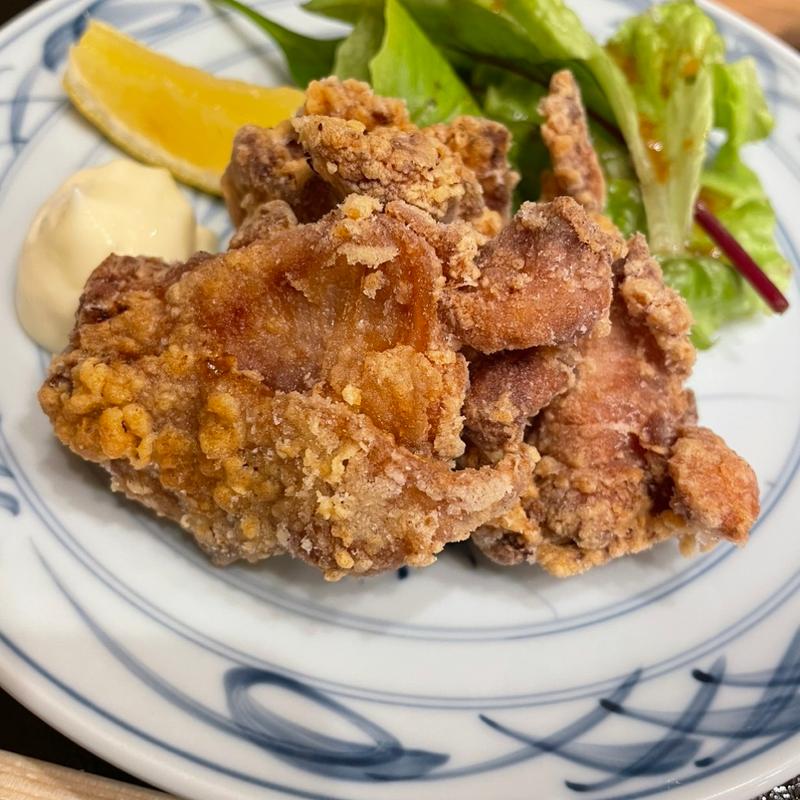 都橋アゲ(居酒屋 都橋 おでん 久（みやこばし おでん きゅう）桜木町・野毛)