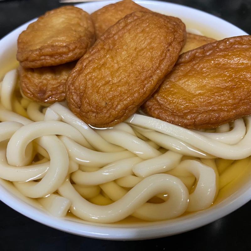 うどん(西友 サニー荒江店)