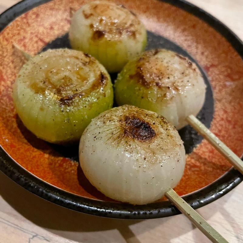 ペコロス(焼き鳥　石橋)