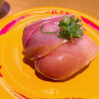 活〆匠の漬け寒ぶり(スシロー梅田茶屋町店)
