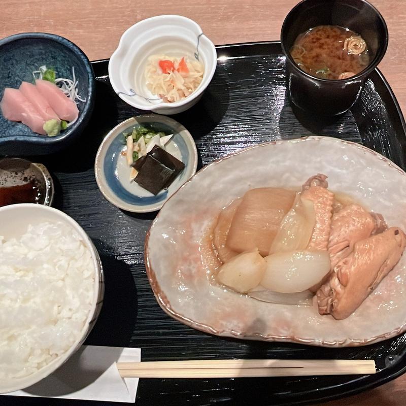 日替わりランチ(ひぐち)