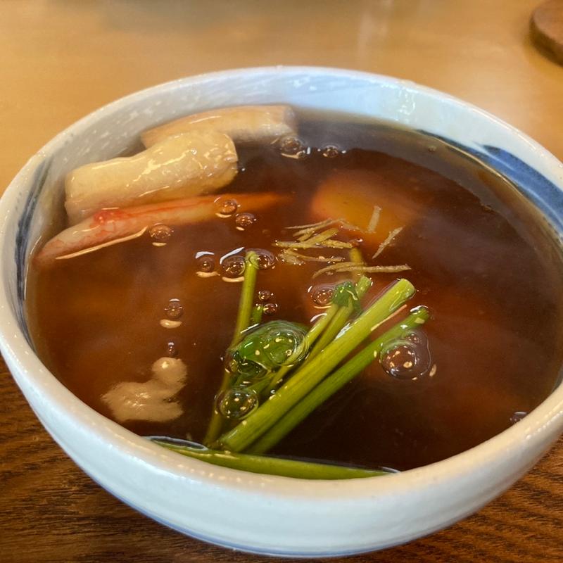 大平うどん(そば処 もりや )