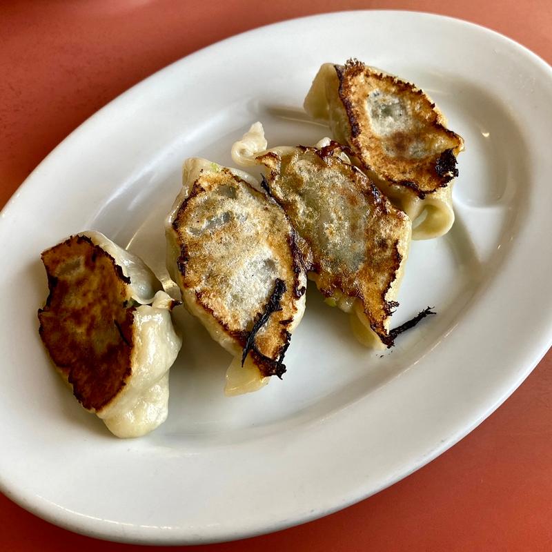 餃子(ニューハルピン)