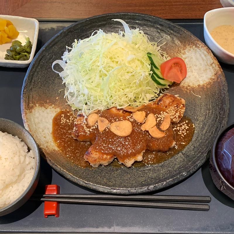 とんてき(イーグルレイクゴルフクラブ )