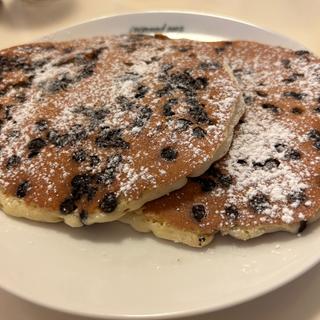 チョップドチョコレートパンケーキ(ハワイアンパンケーキハウス パニラニ （Hawaiian Pancakes House Paanilani）)