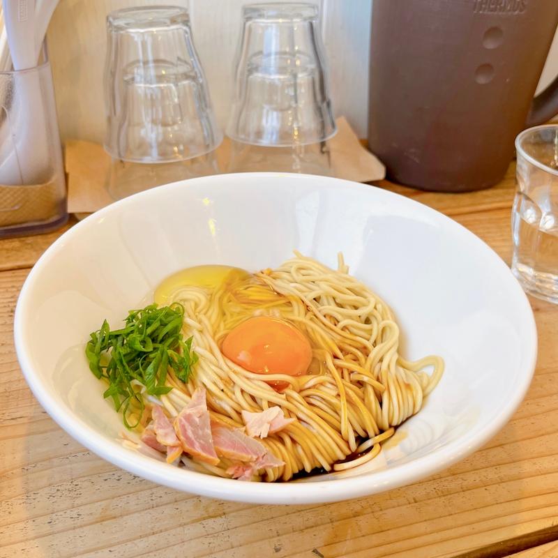 和え玉かまたま(The Noodles & Saloon Kiriya)