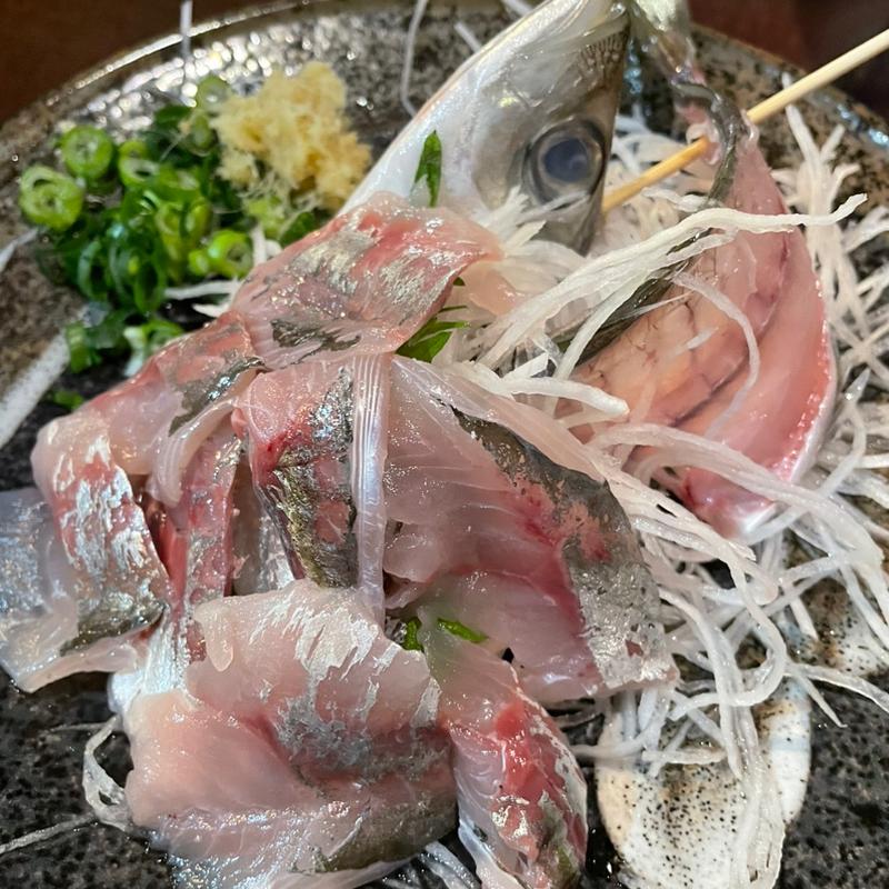 あじ(鮪 やきとり須田)