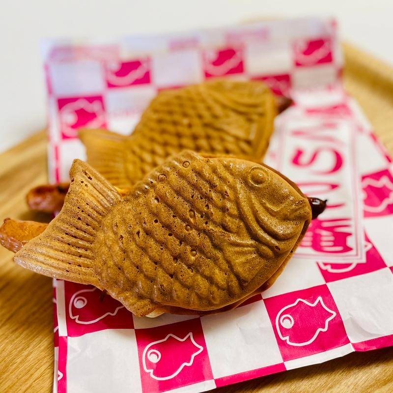 シャウエッセンチーズ　チリドック(横浜くりこ庵 吉祥寺店)