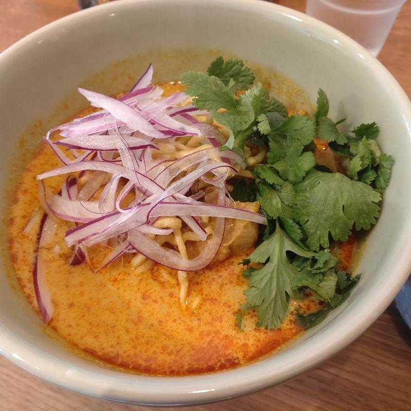 カオソーイ(トゥックワン)