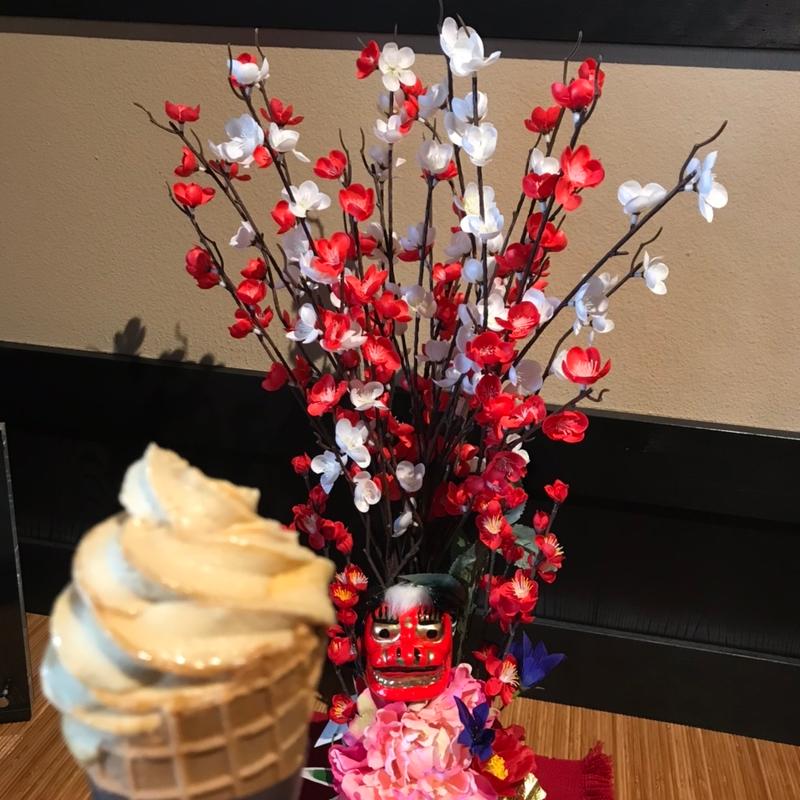 プレミアムアイスクリーム期間限定(和か屋 本店 )