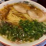 中華そば(とも山)