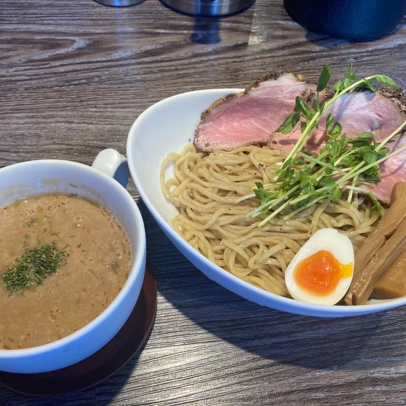 第2Soupツケメン(アノラーメン第二製作所)