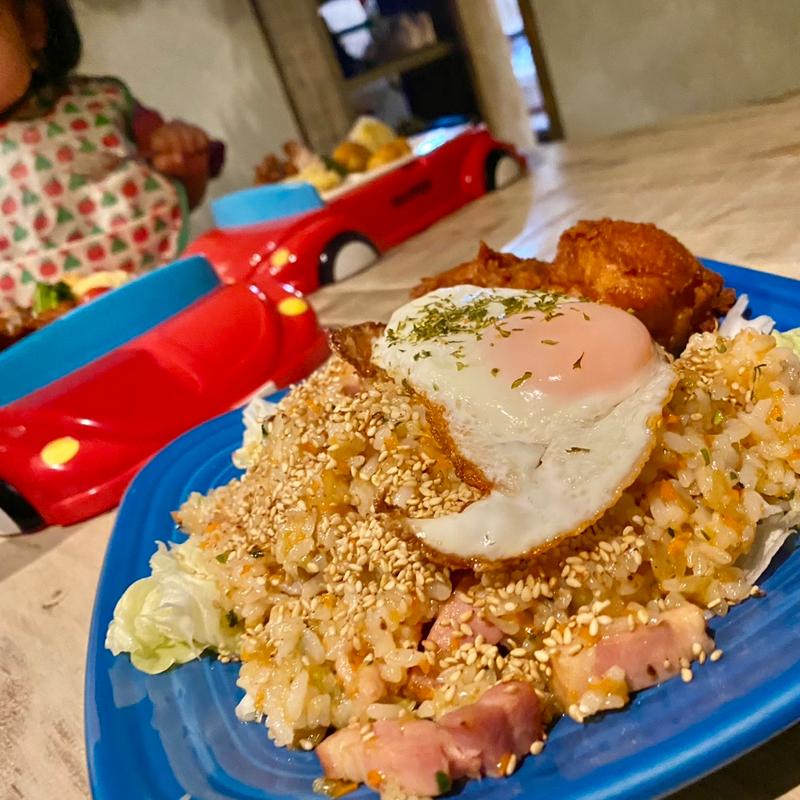 チッパーライス(CHIPPER)