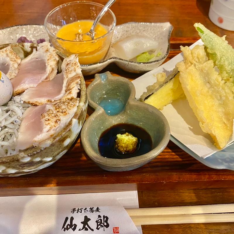 (手打ち蕎麦 仙太郎)