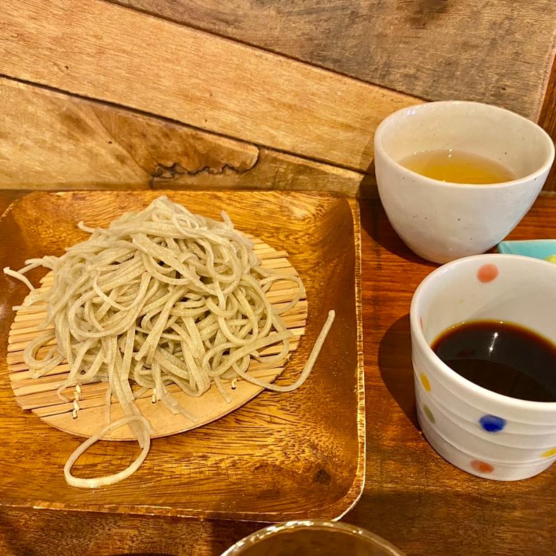 (手打ち蕎麦 仙太郎)