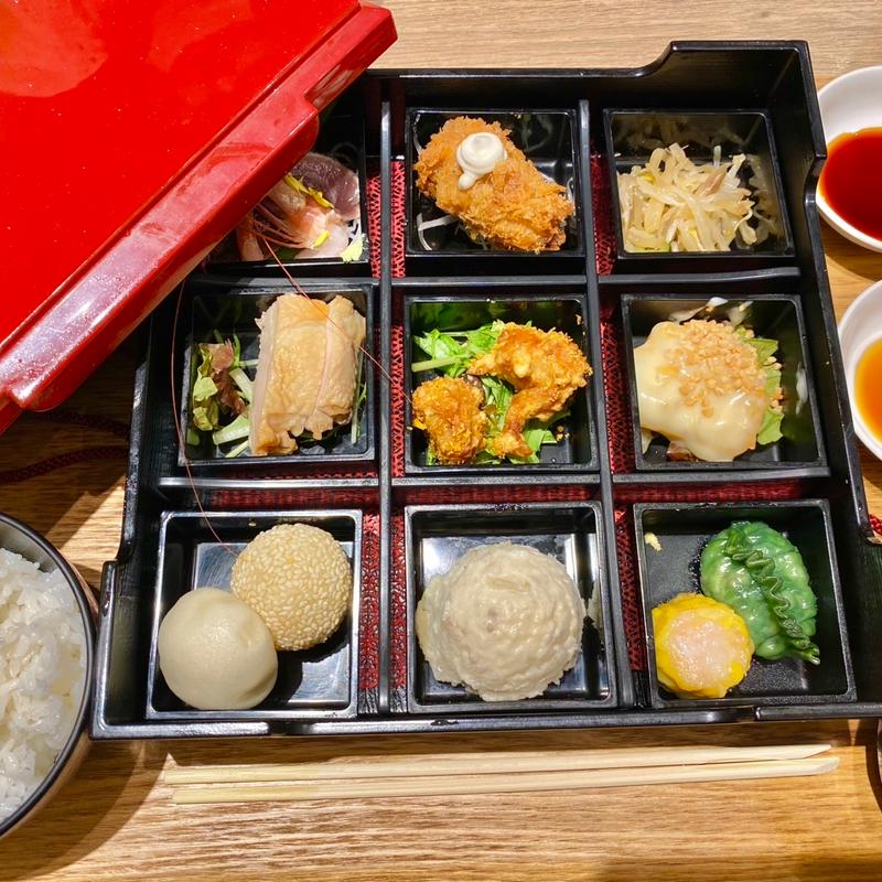 玉手箱重(海キッチン KINOSAKI)