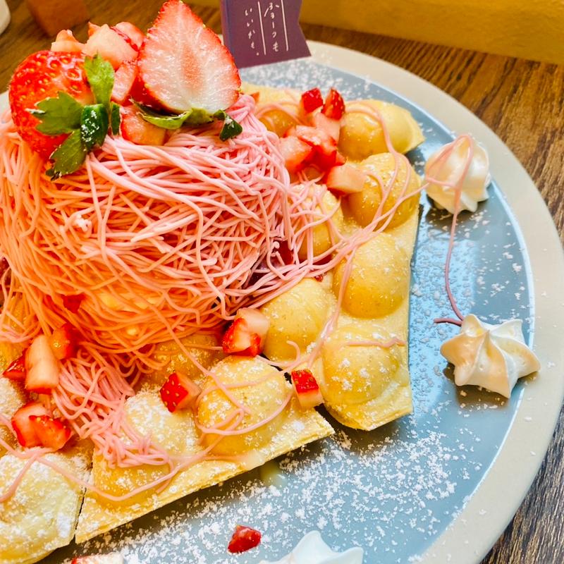 (ふるーつもいいかも)