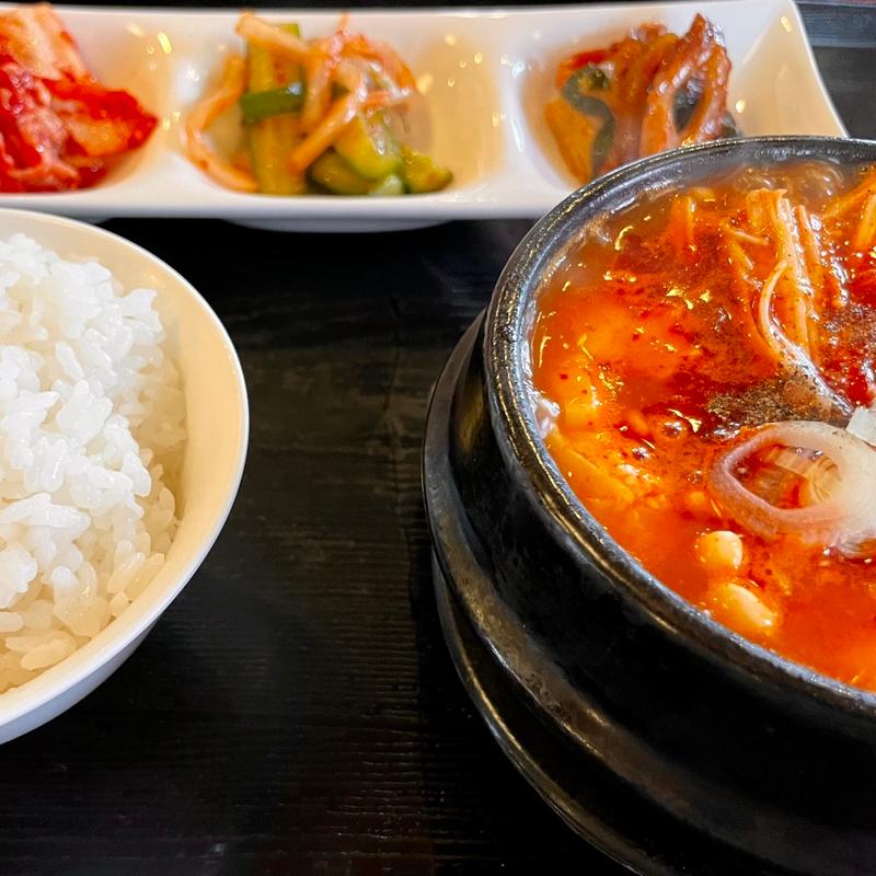 スンドゥブ(故郷 （ゴウヒャン）)