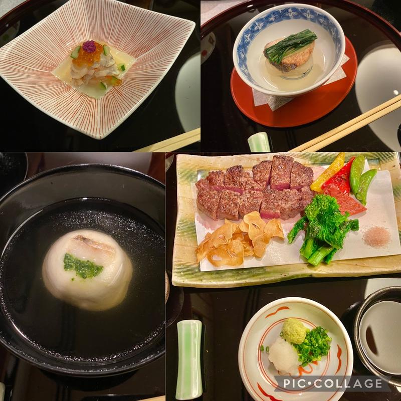 (日本料理「有馬」)