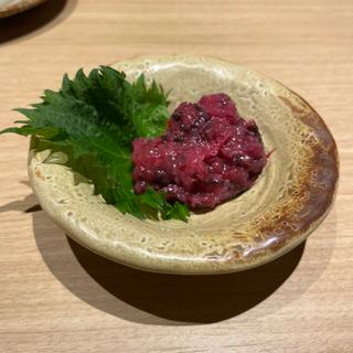 梅くらげ(金山 寿司 （寿司居酒屋）)