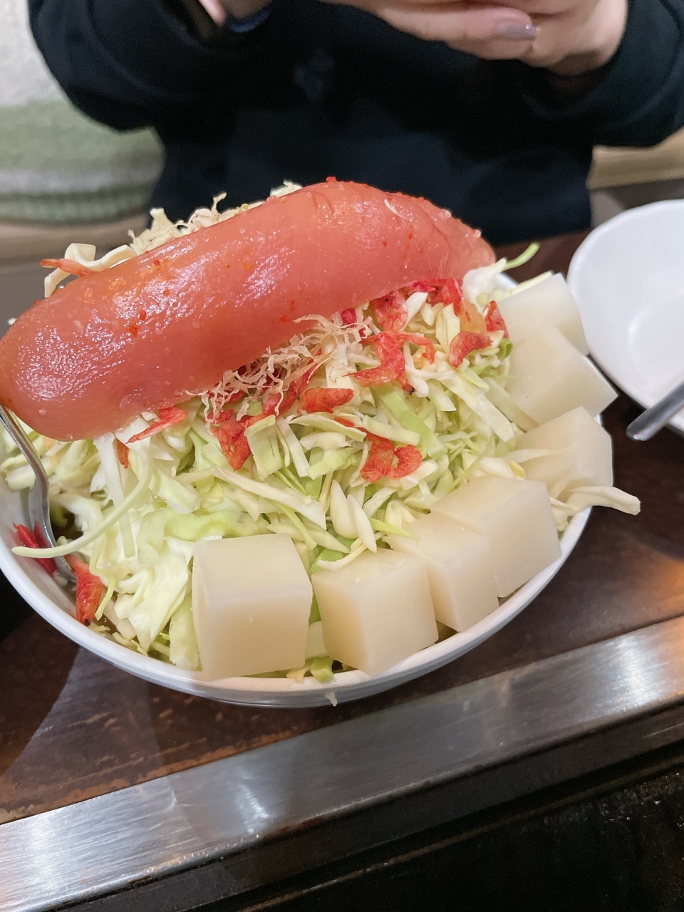 明太もちチーズもんじゃ(もん吉)の口コミ一覧 | No.1のメニューが