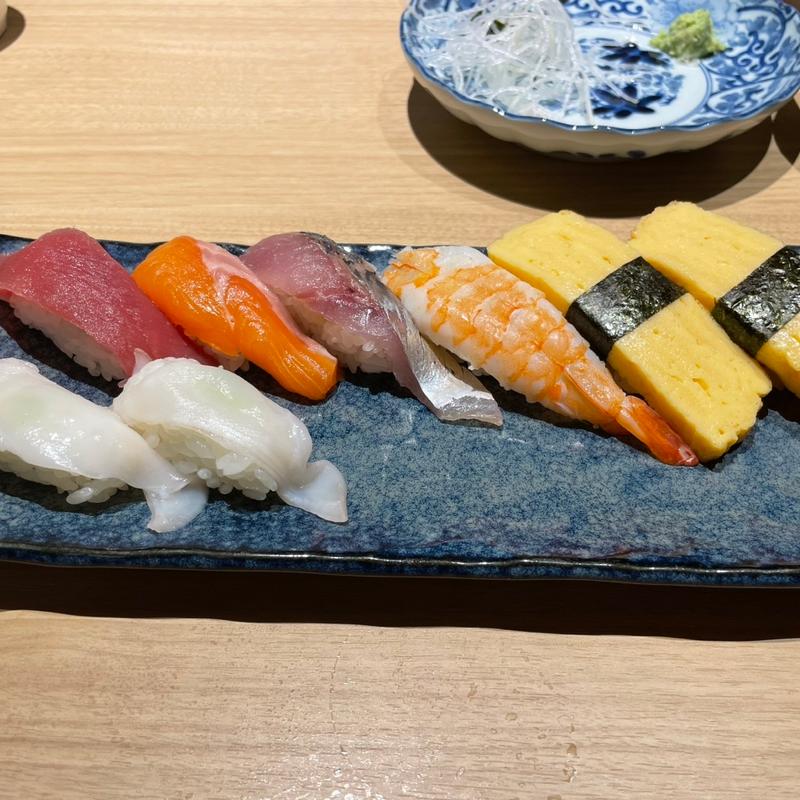 寿司(金山 寿司 （寿司居酒屋）)