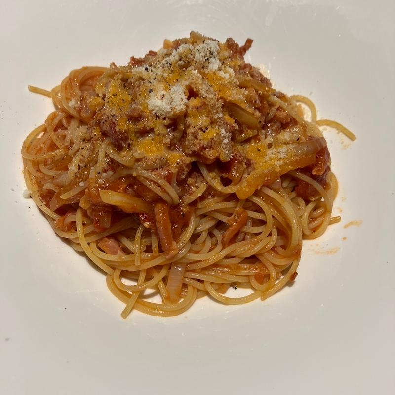 アマトリチャーナ(アル・デンシャル丸の内 by アルケッチァーノ グランスタ東京)