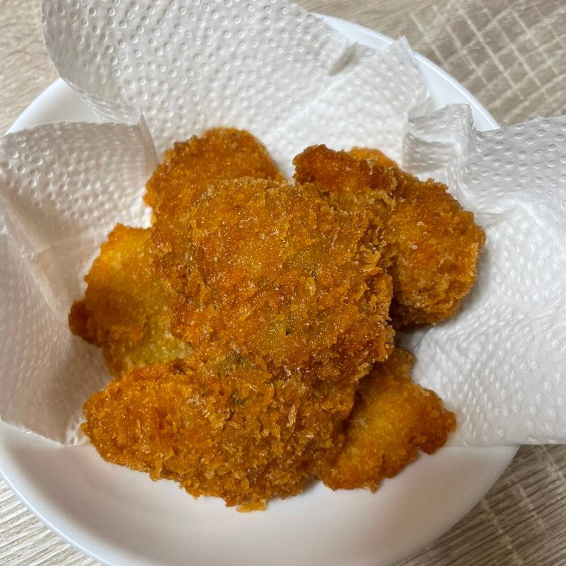 アジフライ(チャレンジャー 新潟中央インター店)