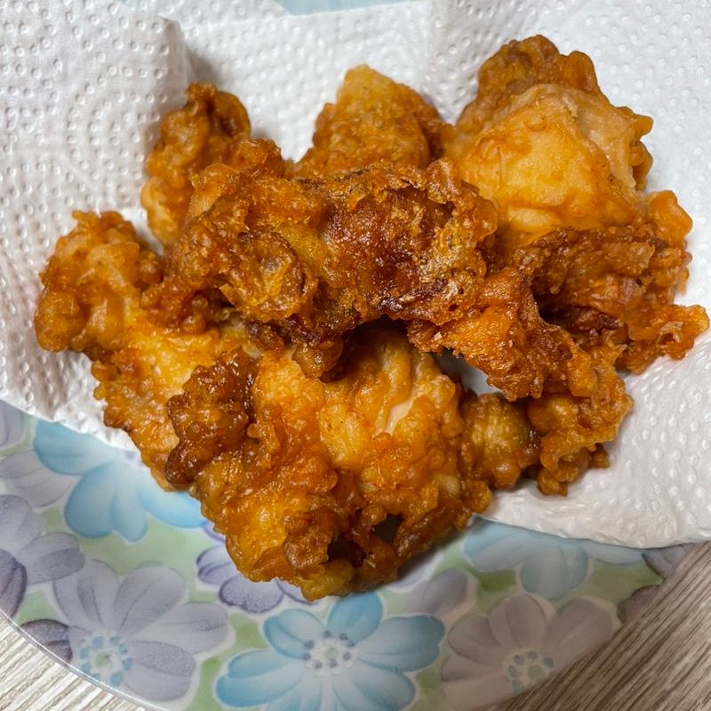 鳥の唐揚げ(チャレンジャー 新潟中央インター店)