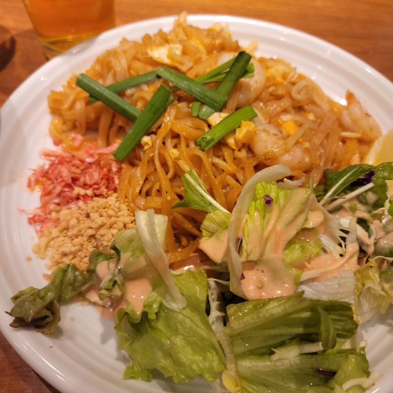 パッタイ(GinKhao)