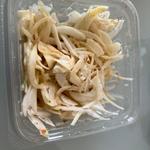浜松産白玉葱のサラダ   サラダオニオン使用