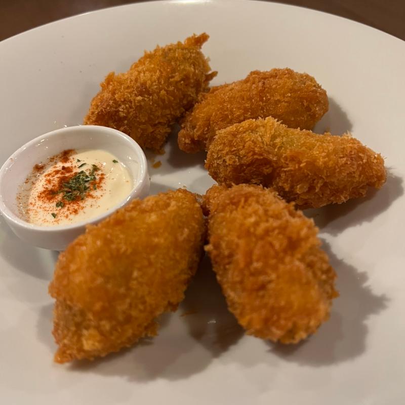 カキフライ(バル・デ・ルル)