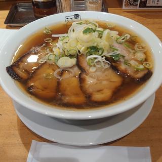 チャーシュー麺(大盛)(江南 柳橋本店)